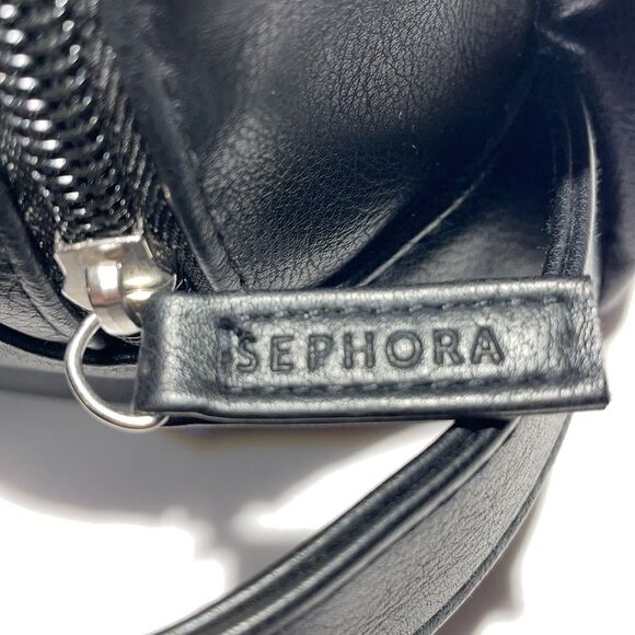 Sephora faux leather makeup bag - Picture 8 of 12